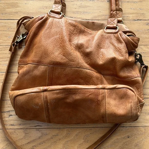 Day and Mood Bag with long detachable shoulder strap - Picture 3 of 5